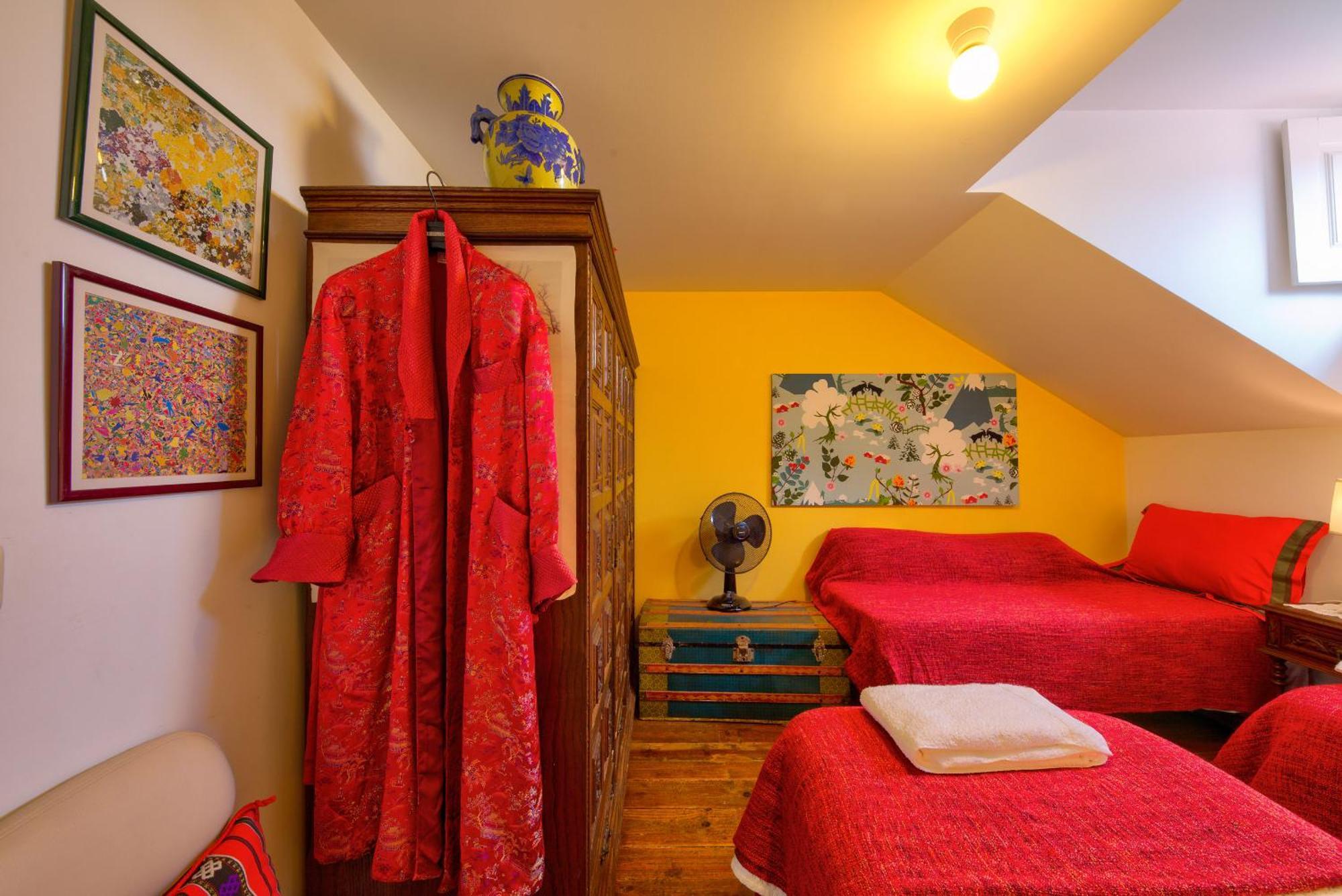 Adore Portugal Coimbra Guest House المظهر الخارجي الصورة
