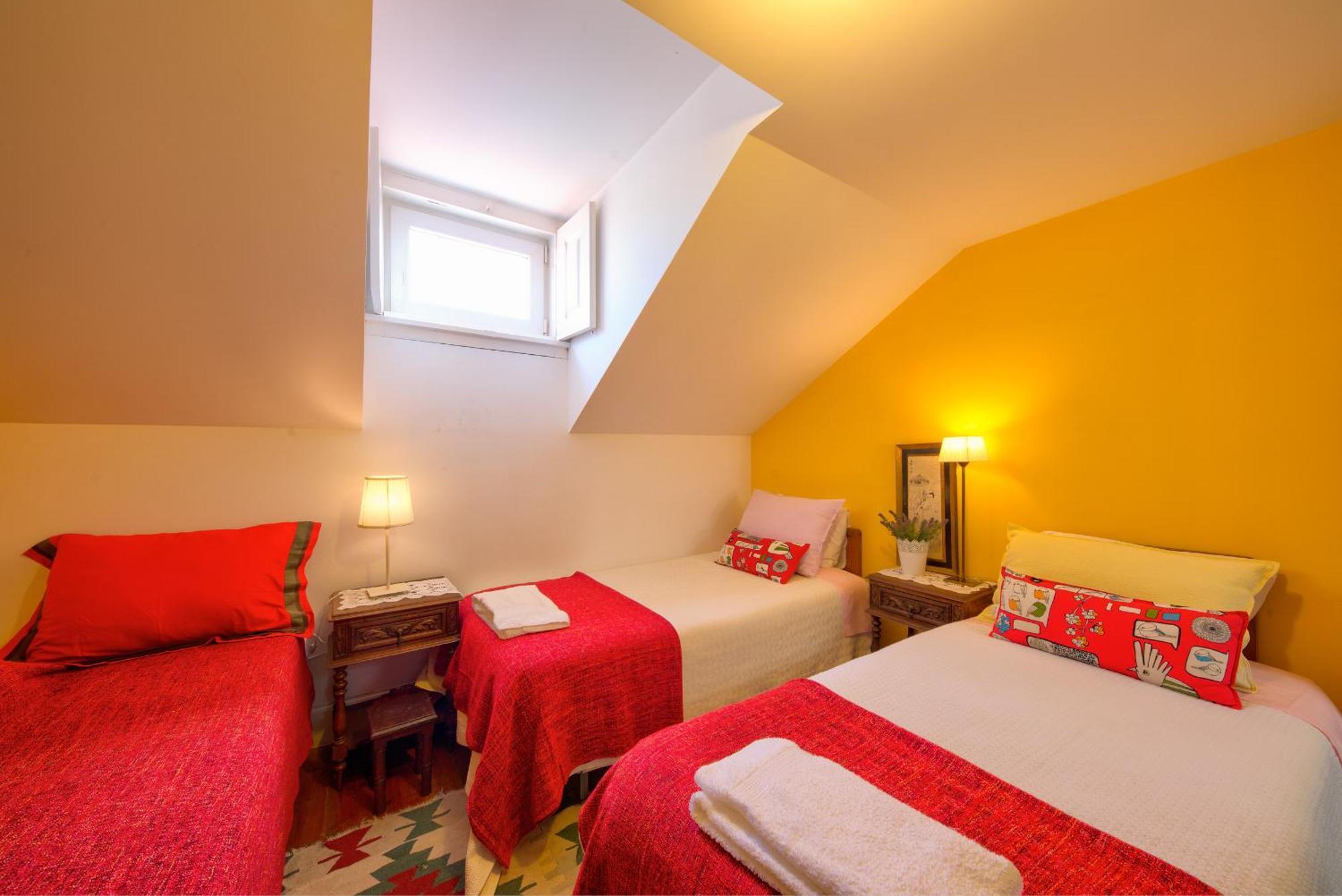Adore Portugal Coimbra Guest House المظهر الخارجي الصورة