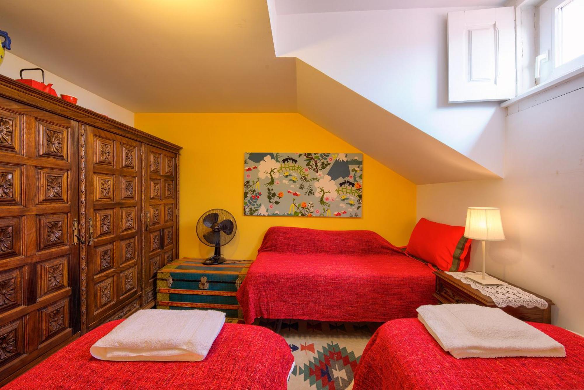Adore Portugal Coimbra Guest House المظهر الخارجي الصورة