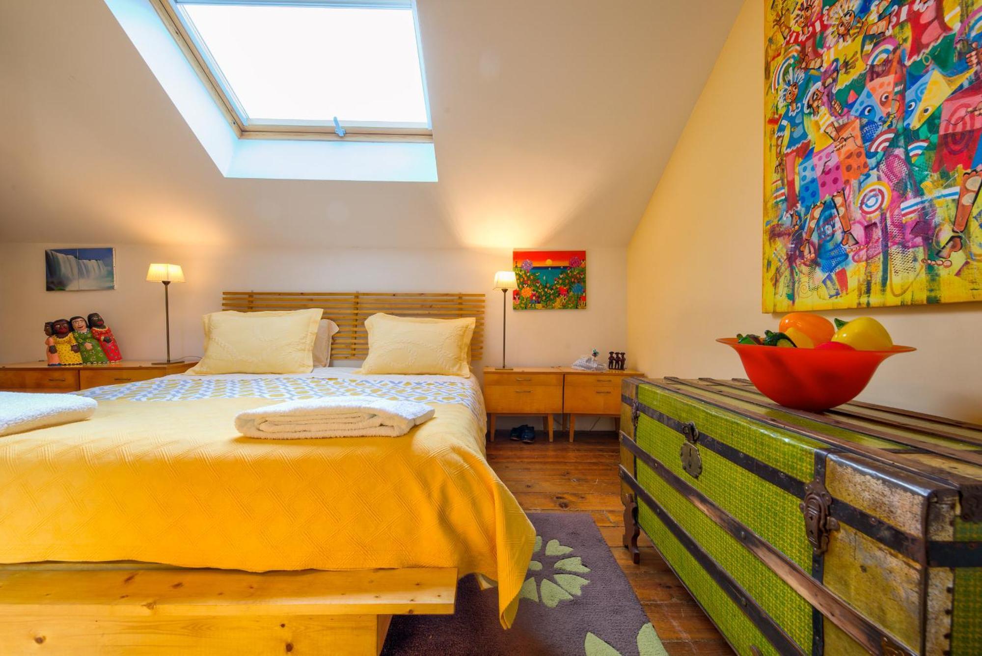 Adore Portugal Coimbra Guest House المظهر الخارجي الصورة
