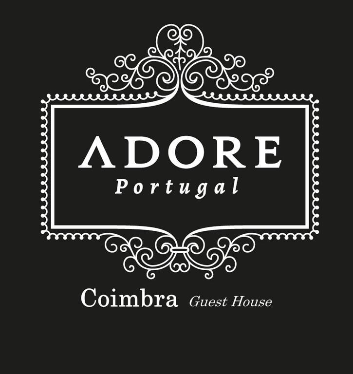 Adore Portugal Coimbra Guest House المظهر الخارجي الصورة